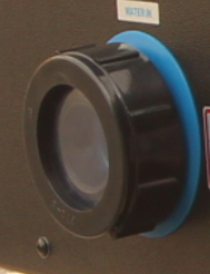 Water connection sets for 1 HP in BLACK Color
