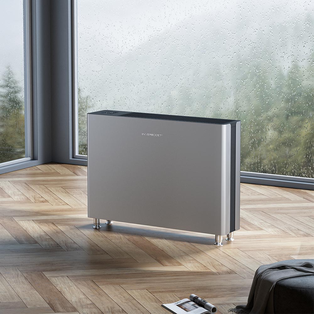 INVERBOOST Inverter Dehumidifier