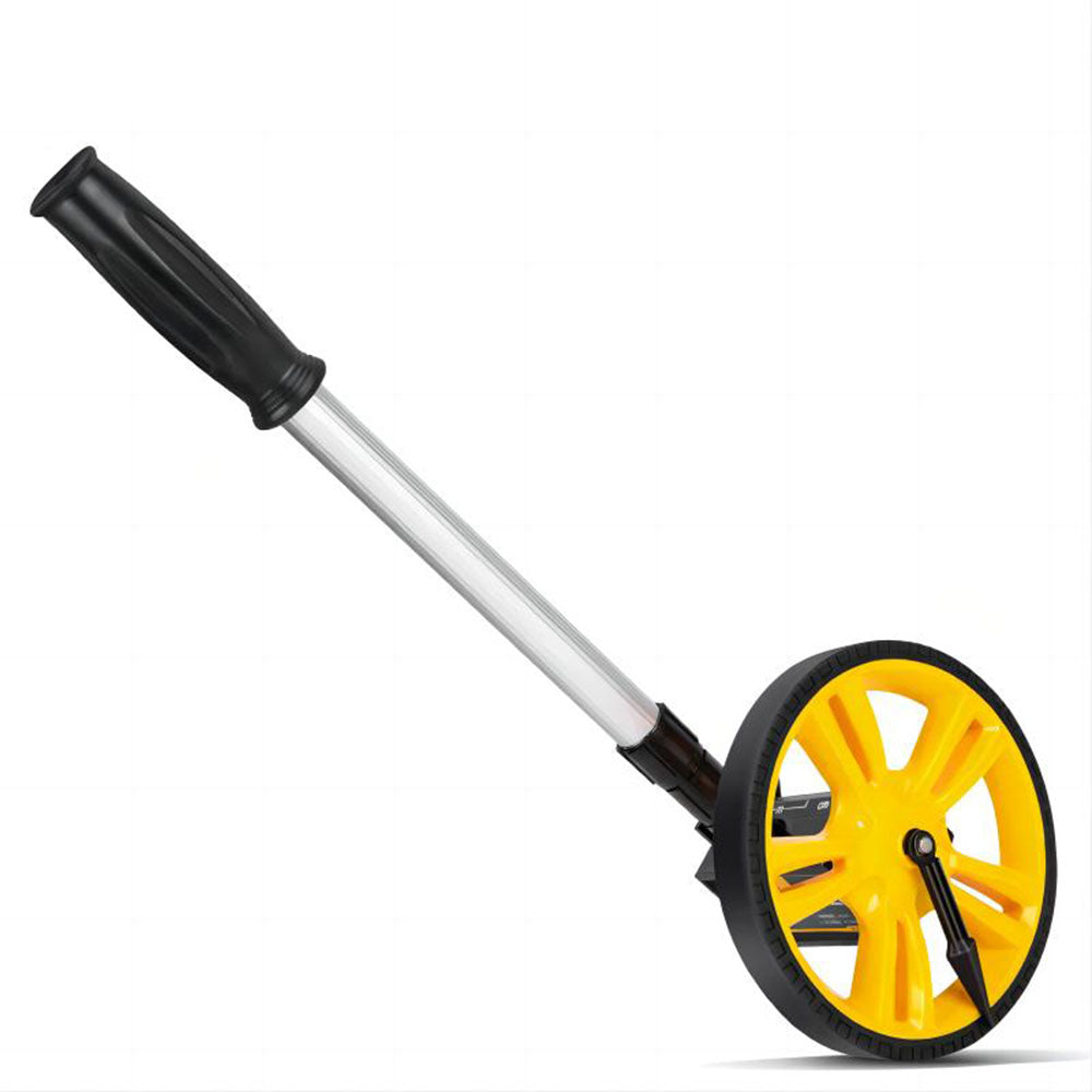 Adjustable 150mm Measuring Wheel - Long Distance Metering Tool, Range 0 ...
