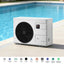 Alsavo 7.5kW~16.5kW INVERBOOST Elite Pool Heat Pump
