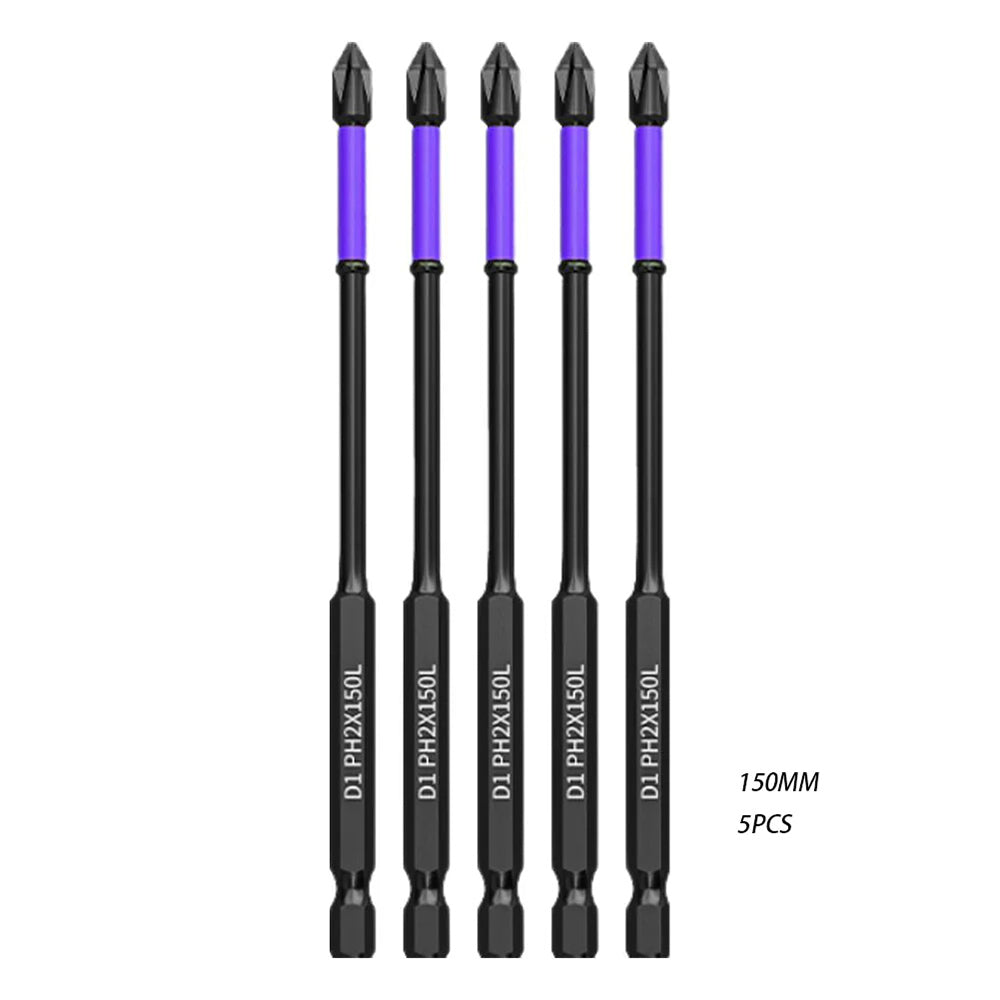 Non-Slip Impact Drill Bit