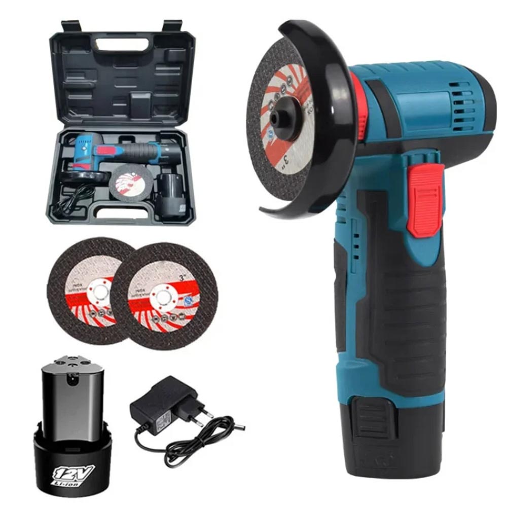 Brushless Angle Grinder 