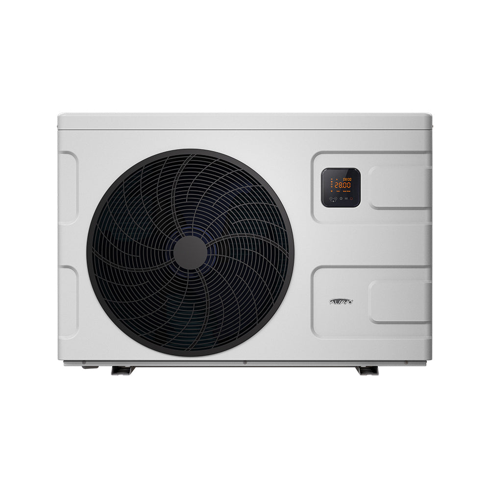 Alsavo 7.5kW~16.5kW INVERBOOST Elite Pool Heat Pump