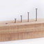 woodworking round nails