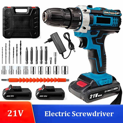 21V Electric Screwdriver 