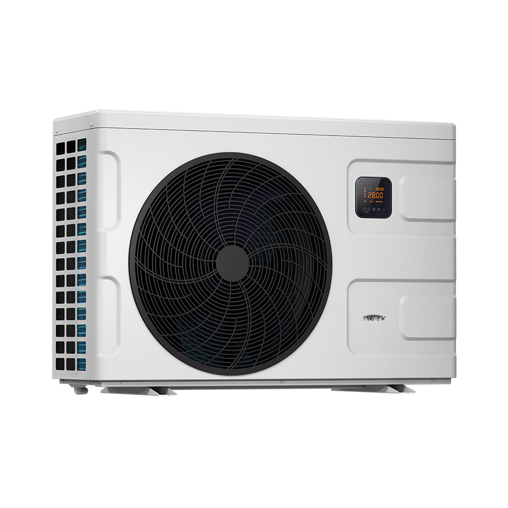 Alsavo 7.5kW~16.5kW INVERBOOST Elite Pool Heat Pump