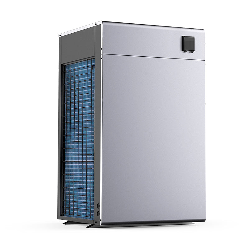 Zealux 45kW~185kW Kommerzielle Pool-Wärmepumpe Swim INVERBOOST Commercial Net