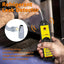 Freon Halogen Gas Leak Detector with Probe Diagnostic Tool, Detect Gas Leaks in Car AC Systems