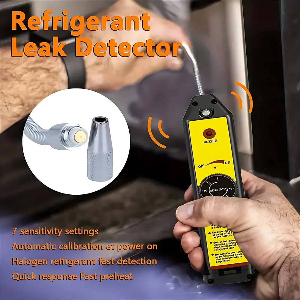 Gas Detector