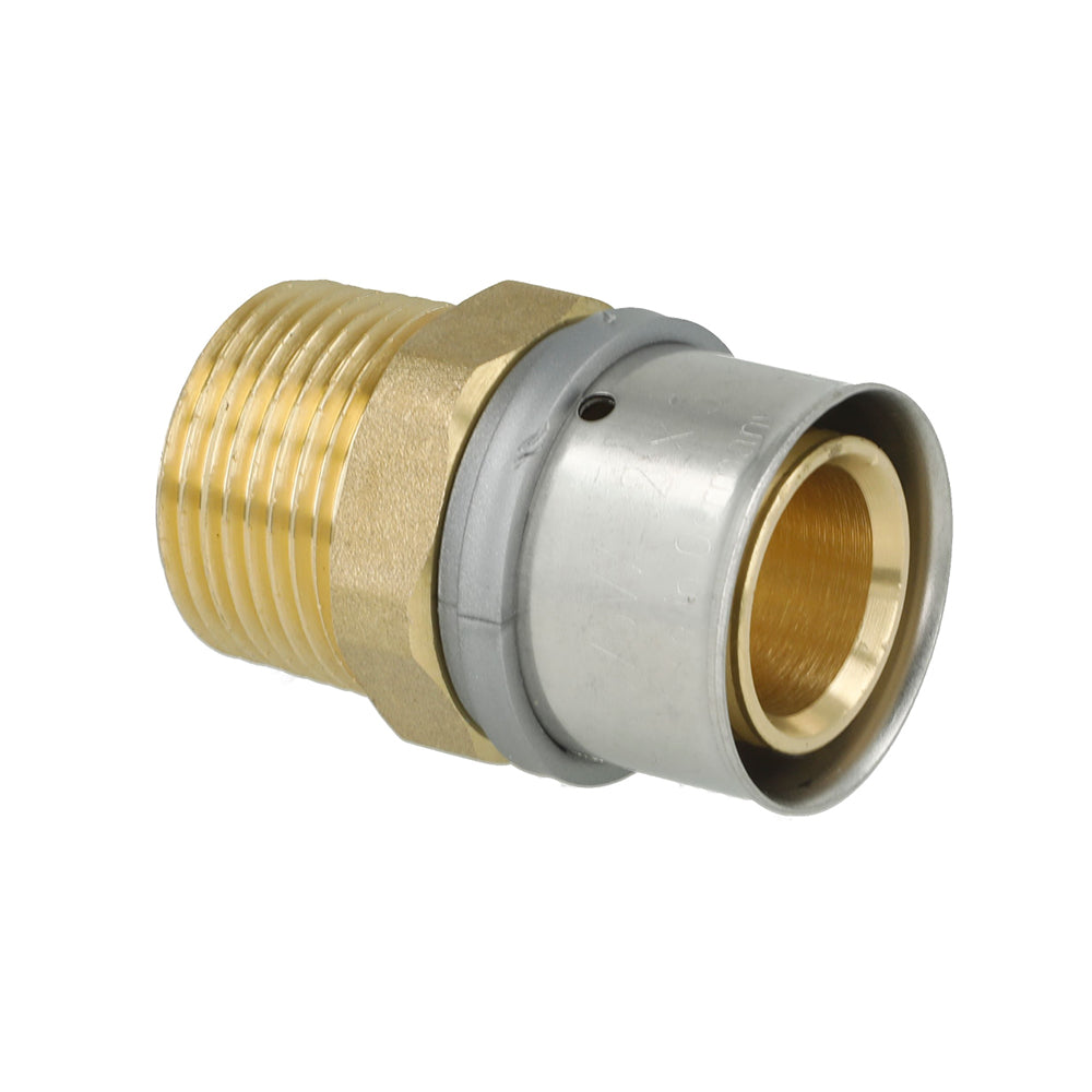 Crimp transition MF 32mm