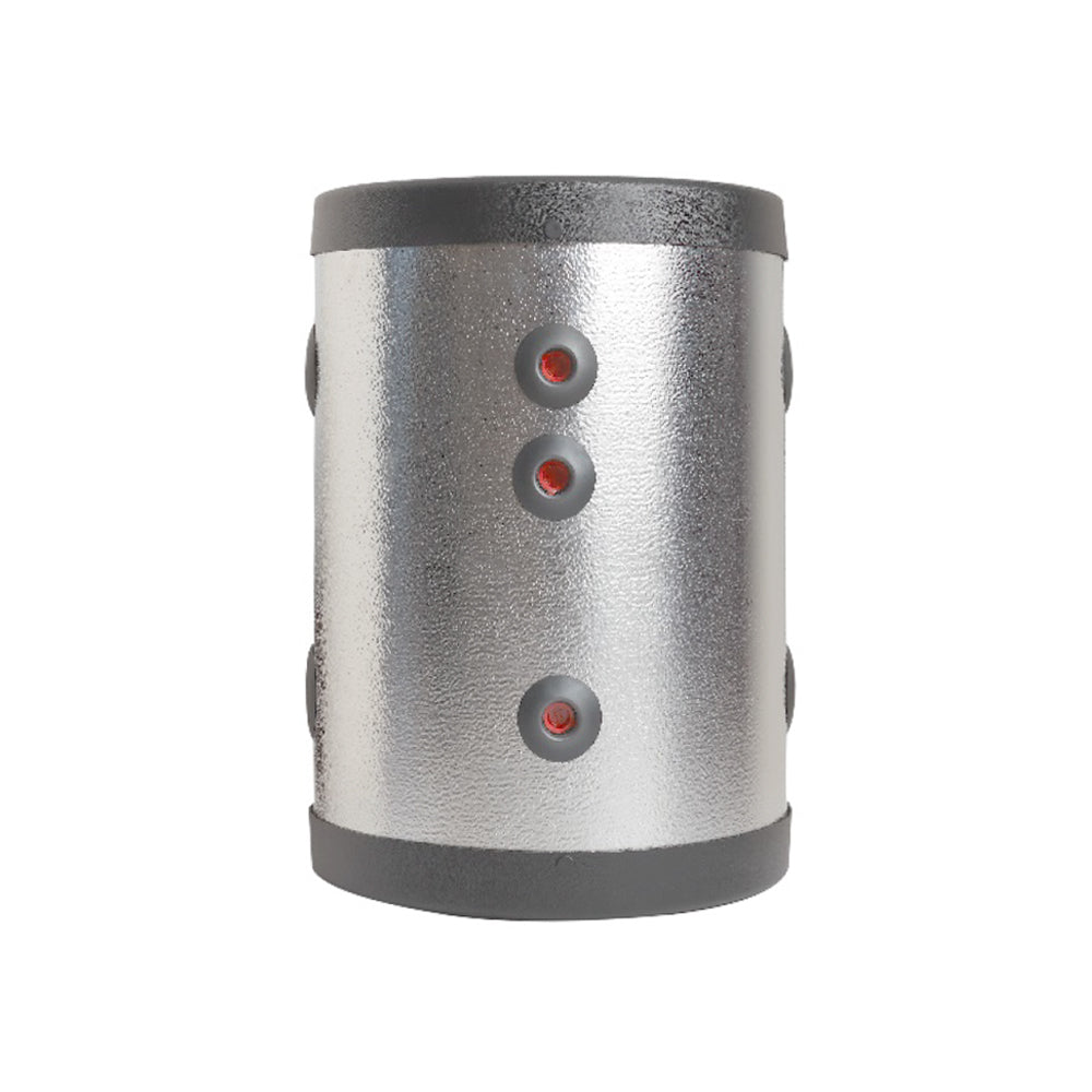 30-50 liter tank with 4 connections