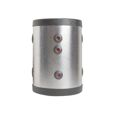 30-50 liter tank with 4 connections