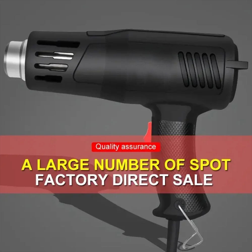 High Power Hot Air Gun