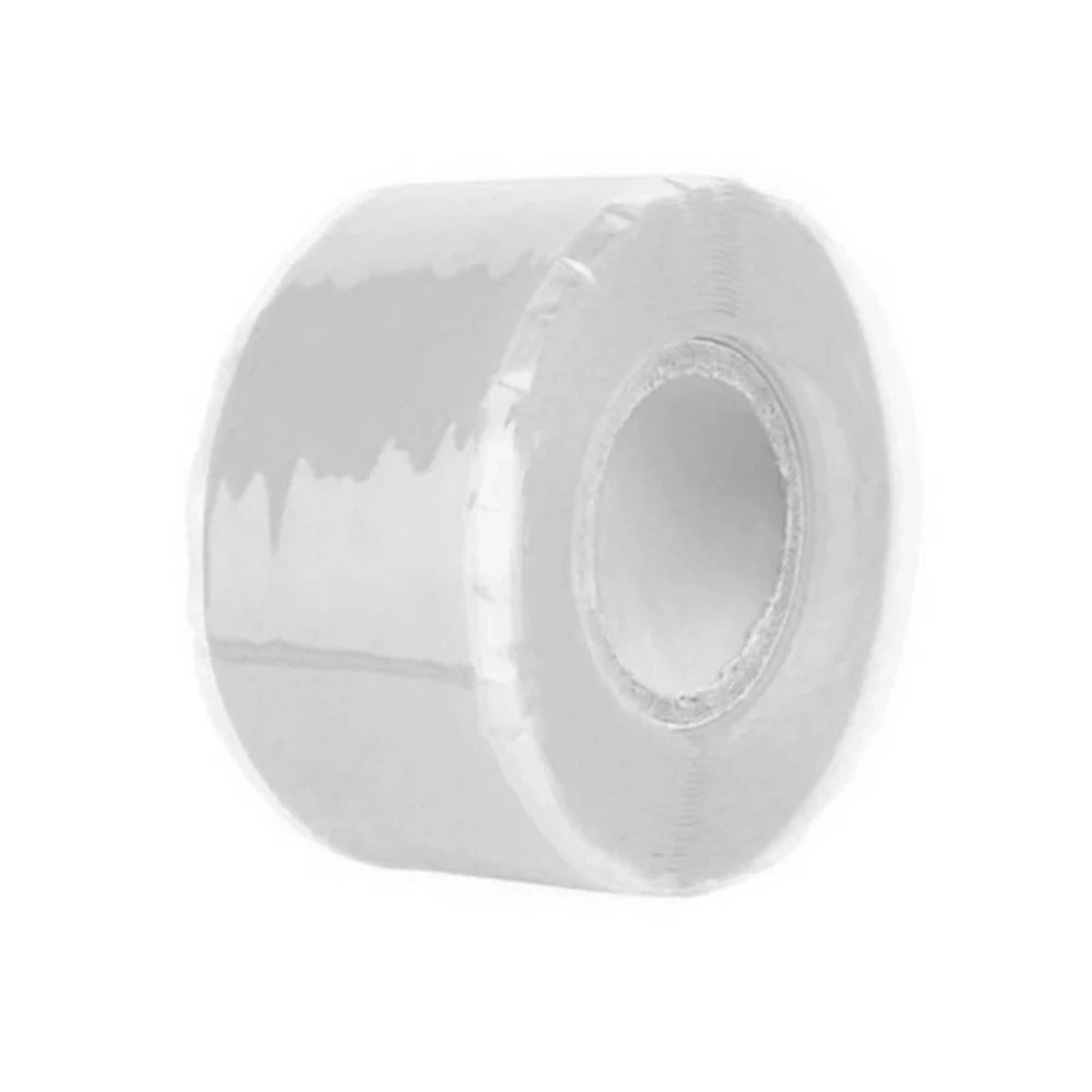 Waterproof Silicone Performance Repair Tape Bonding Rescue Self Fusing Hose  High temperature resistant insulating tape