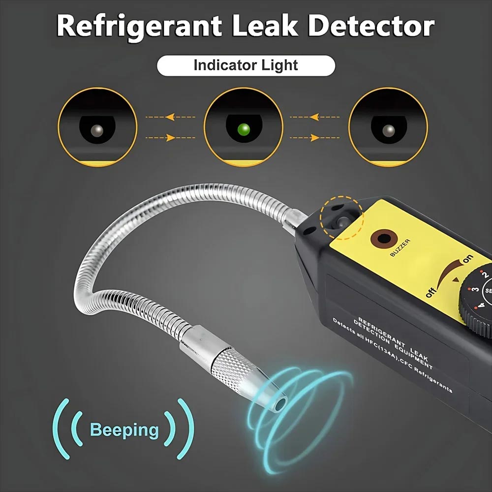 Freon Detector