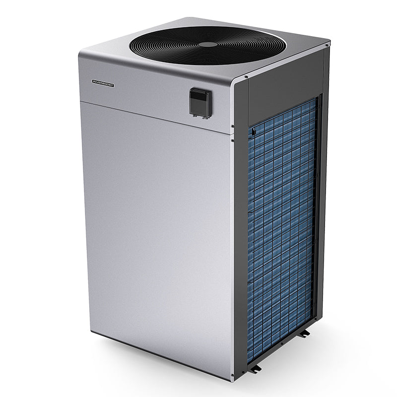 Zealux 45kW~185kW Kommerzielle Pool-Wärmepumpe Swim INVERBOOST Commercial Net