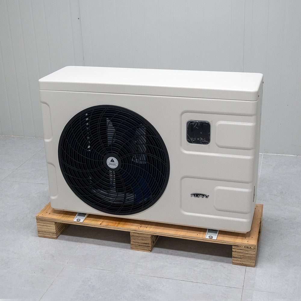 Alsavo 7.5kW~16.5kW INVERBOOST Elite Pool Heat Pump
