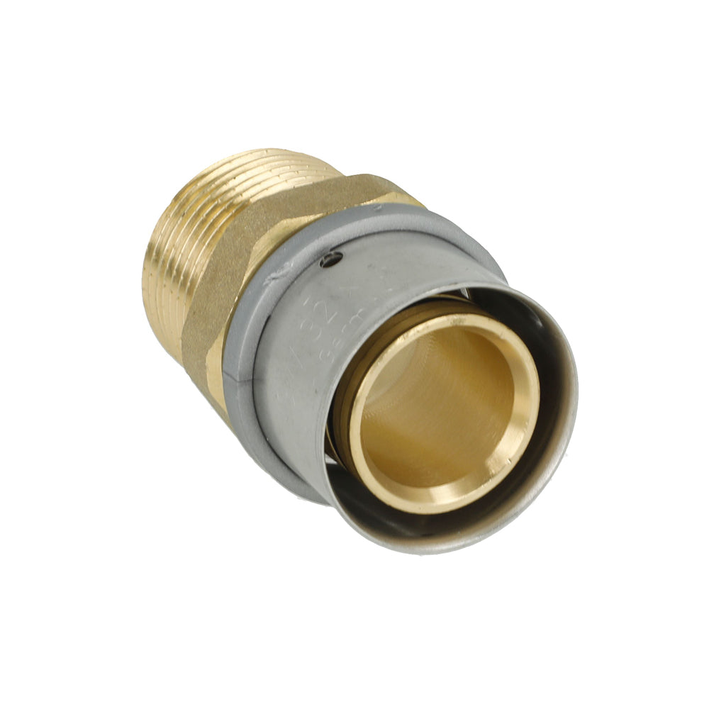 Crimp transition MF 32mm