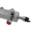 square buffer tank for underfloor heating
