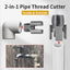 DN15 DN20 Integrated Internal & External Pipe Threading Tool
