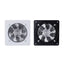 Wall-Mounted Kitchen And Bathroom Exhaust Fan Ventilation Fan Extractor Fan Window Exhaust Fan For Restaurant Hotel Dropshipping