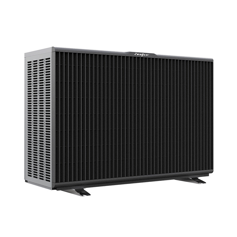 Zealux Inverboost Plus R290 7kW Air Source Heat Pump Monoblock - Inverboost Multifunctional ASHP hot water