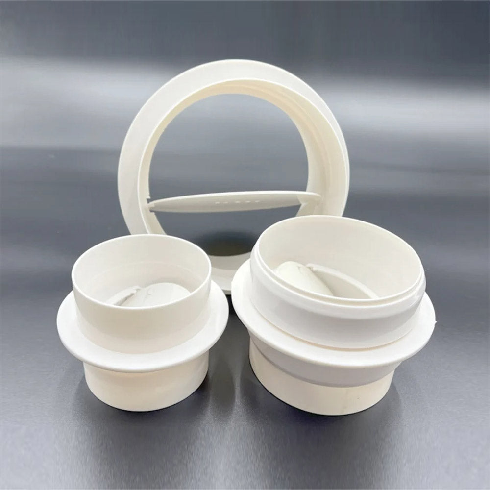 Inline Ducting Ventilation