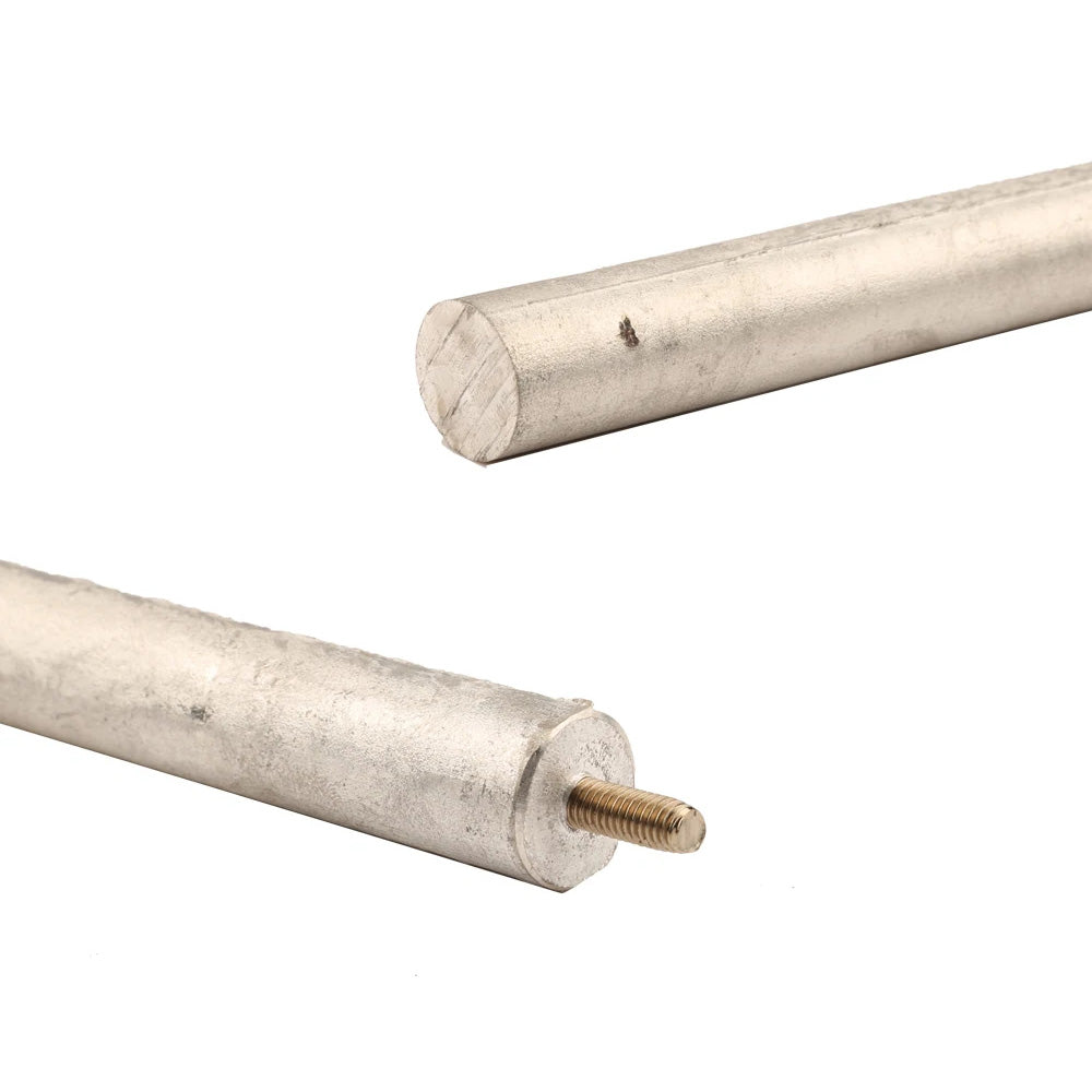 Anode en magnésium pour chauffe-eau électrique en acier allié, taille 20X200mm, prévention du tartre pour radiateurs et vaporisateurs