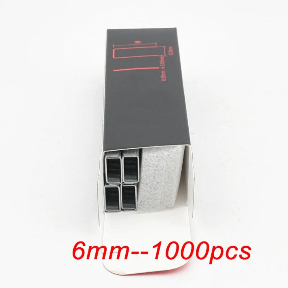 1 Rozmiar 1000 szt. Zszywki 80 Seria Zszywek Do Zszywacza MT8016 8016B