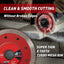 Precision Cutting Blade