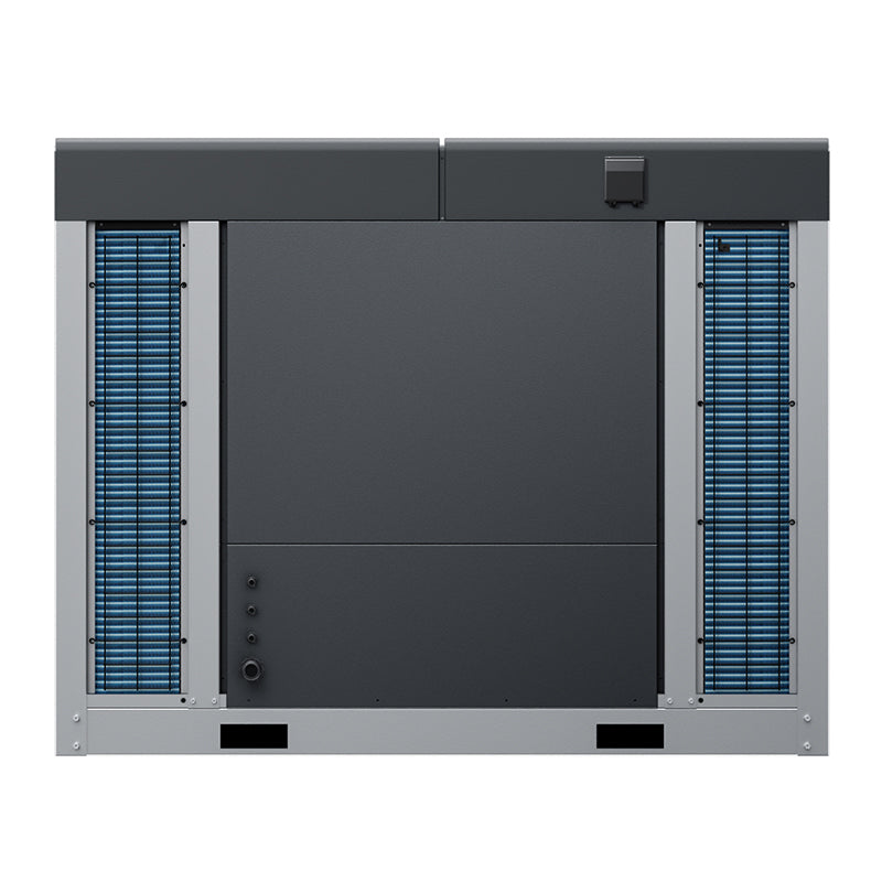 Zealux 45kW~185kW Kommerzielle Pool-Wärmepumpe Swim INVERBOOST Commercial Net