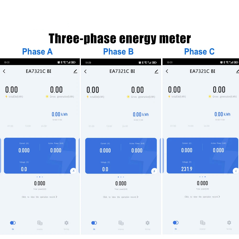 Smart energy meter