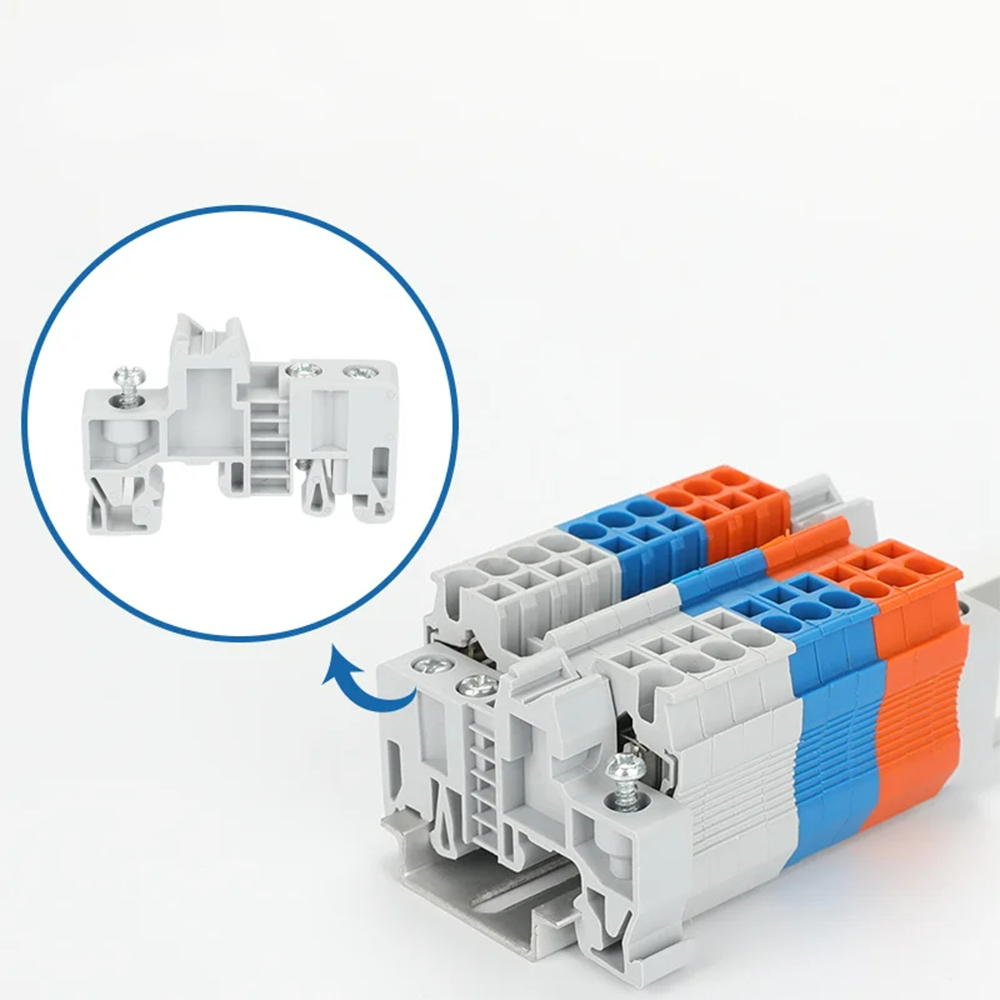 Fixed Terminal Block Bracket