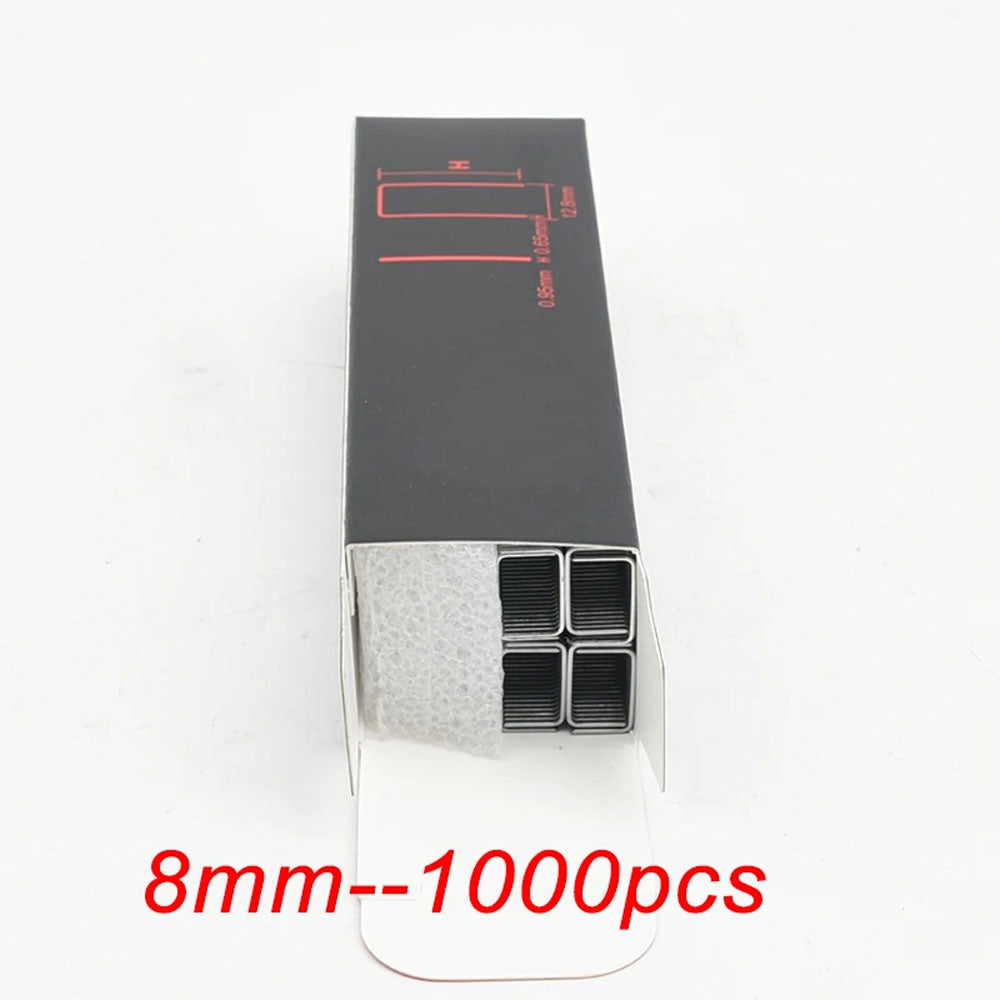 1 Rozmiar 1000 szt. Zszywki 80 Seria Zszywek Do Zszywacza MT8016 8016B
