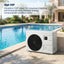 Pool water heater