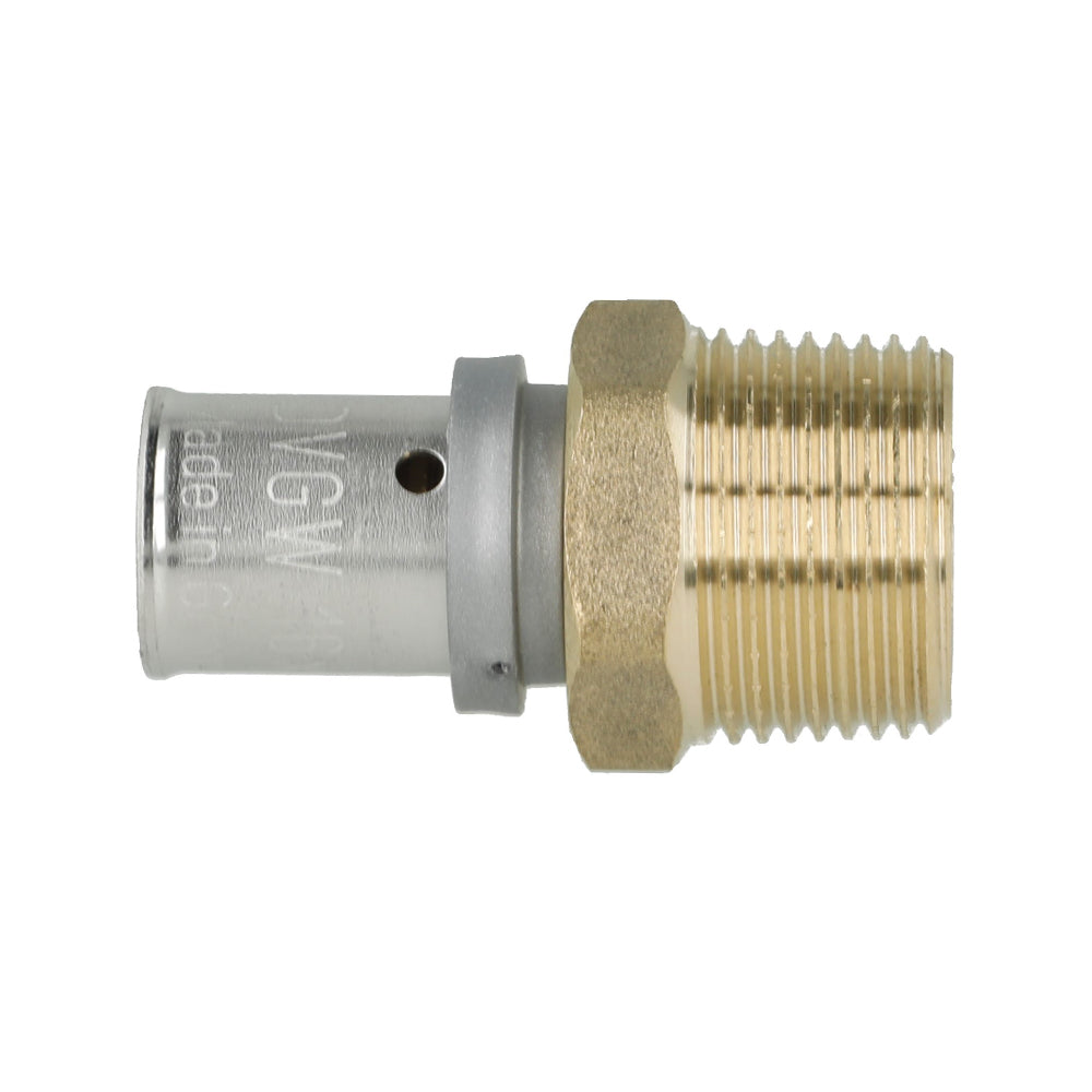 Crimp transition MF 16mm