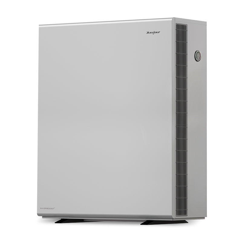 Zealux Inverboost Pad evi 16kW 3T Air Source Heat Pump Monoblock  - Double Fans - Inverboost Multifunctional ASHP hot water