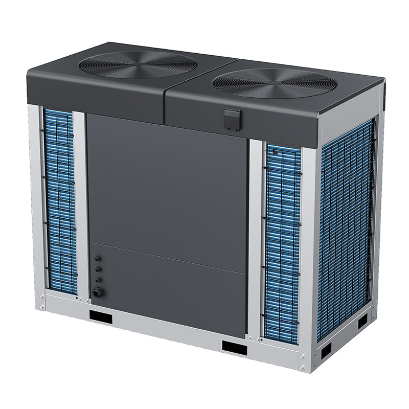 Zealux 45kW~185kW Kommerzielle Pool-Wärmepumpe Swim INVERBOOST Commercial Net