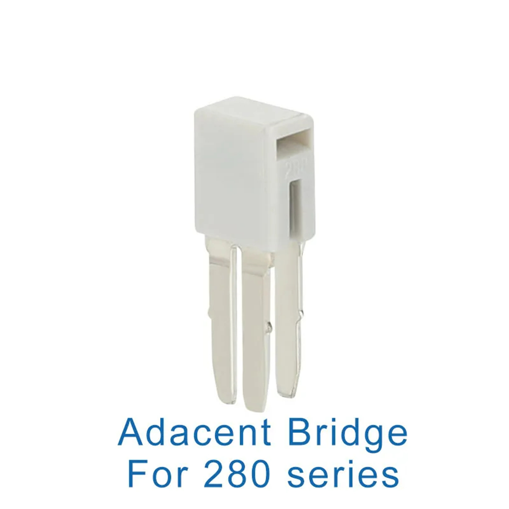 DIN Rail Insulated Jumper