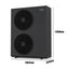 ALSAVO R290 7kW~16kW Air Source Heat Pump Monoblock - Single/Double Fans - Inverboost Multifunctional ASHP hot water
