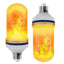 Lampadina a Effetto Fiamma LED - Decorazione Domestica Tremolante