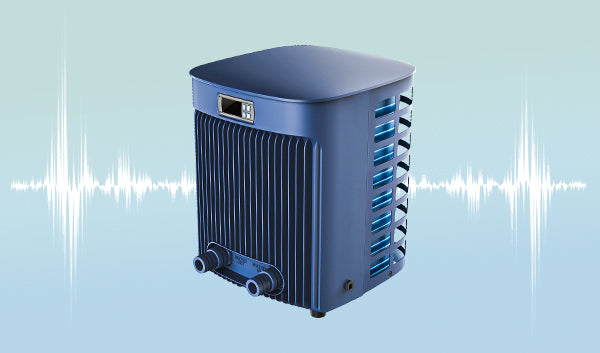 Zealux MINI Q 2.5-5.5kW Spa Heat Pump | Efficient Design – ALSAVO®