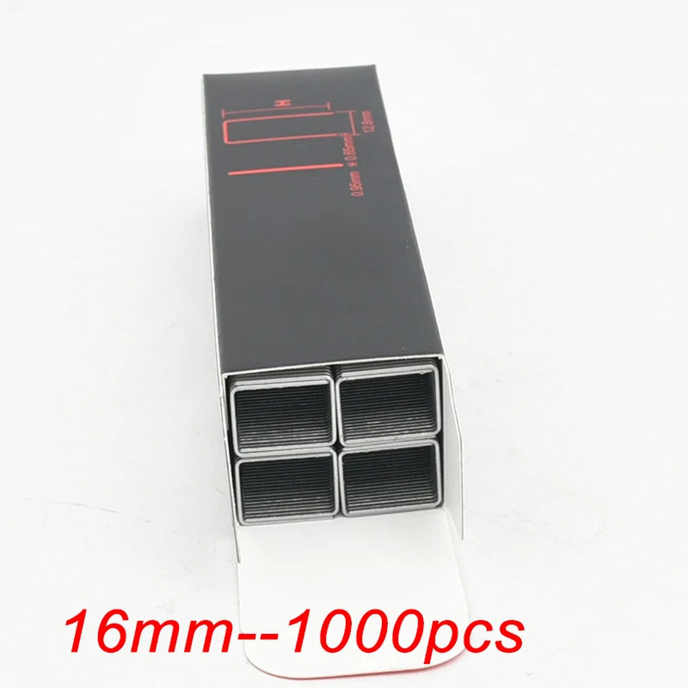 1 Rozmiar 1000 szt. Zszywki 80 Seria Zszywek Do Zszywacza MT8016 8016B
