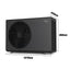 ALSAVO 10kW Air Source Heat Pump Monoblock - Inverboost Multifunctional/hot water