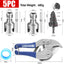 DN15 DN20 Integrated Internal & External Pipe Threading Tool
