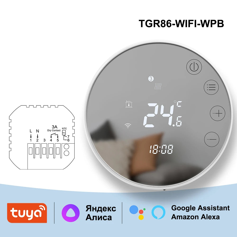 WIFI Thermostat