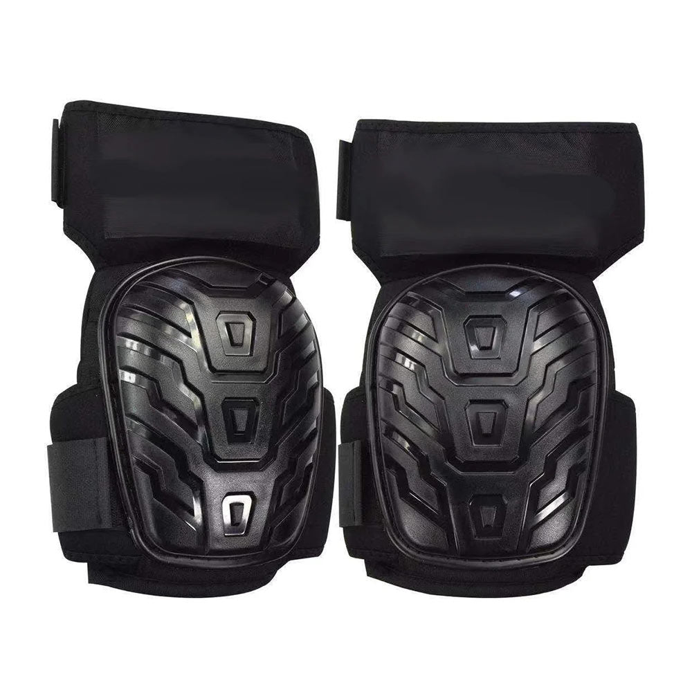 Heavy-Duty Knee Pads for Construction Work Comfortable Protection for Flooring Suitable for Men and Women