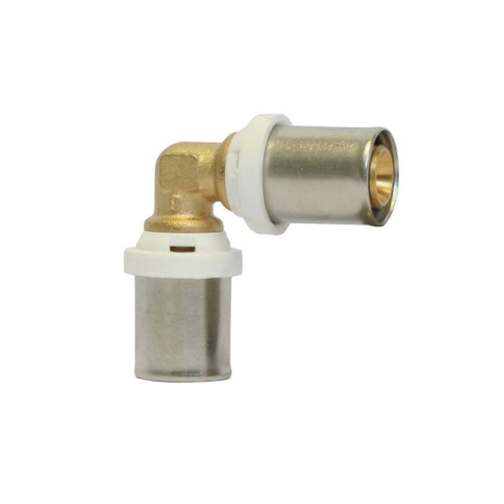 32Mm Multi-Layer Equal Crimp Elbow