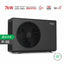 ALSAVO Air Source Heat Pump Monoblock - 7kW~16kW - Single/Double Fans - Inverboost Multifunctional/hot water