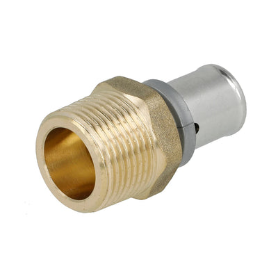 Crimp transition MF 16mm